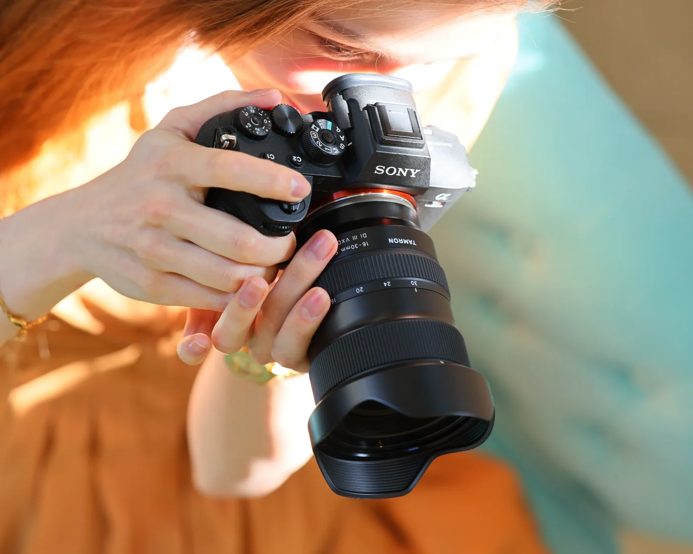 Tamron 16-30mm F2.8 Di III VXD G2 ultragroothoek